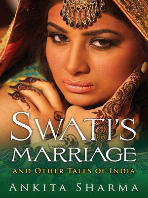 cover image of Swati's Marriage and Other Tales of India